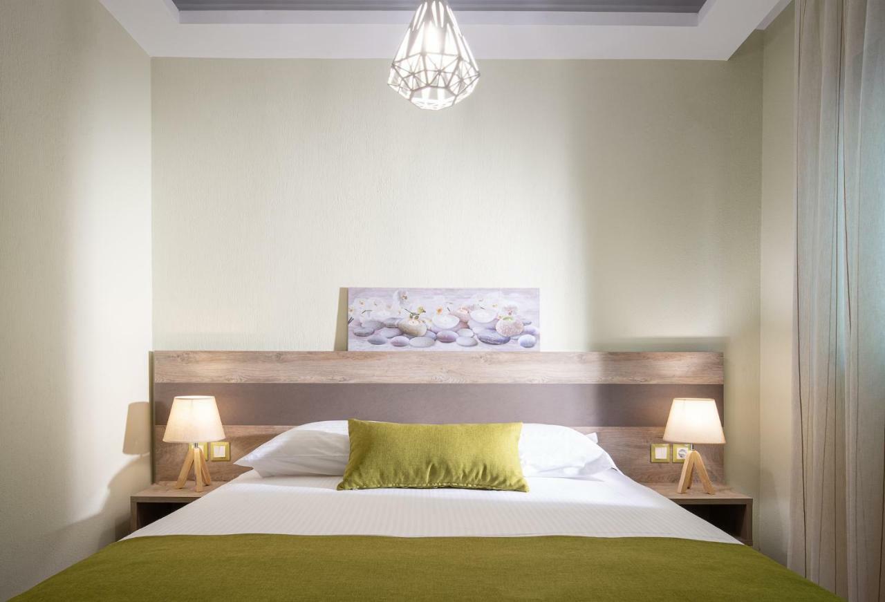 Aelia Suites Valti Exterior photo