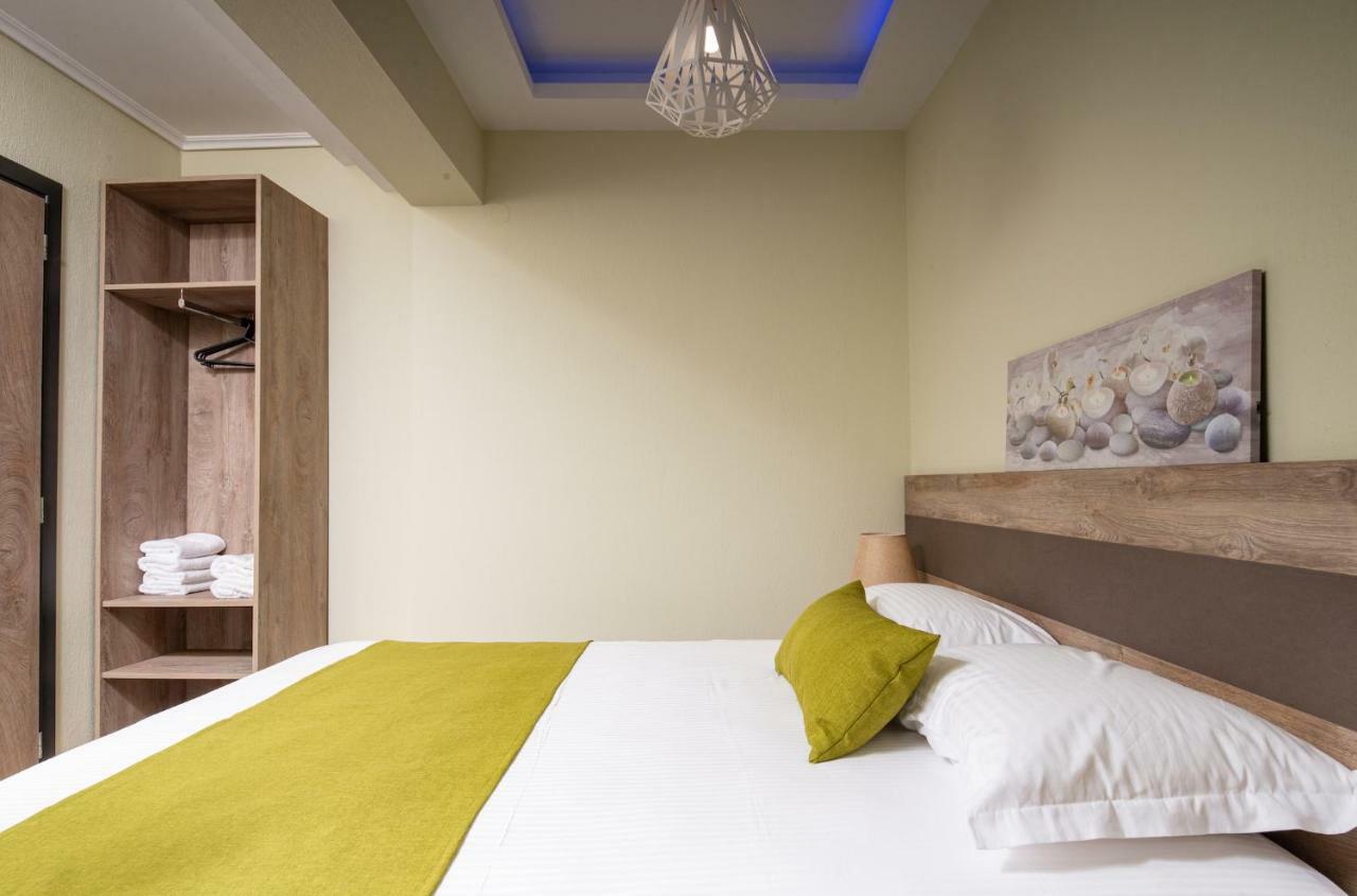 Aelia Suites Valti Exterior photo