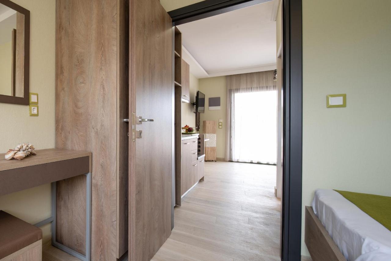Aelia Suites Valti Exterior photo