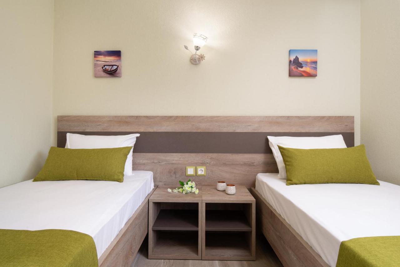 Aelia Suites Valti Exterior photo