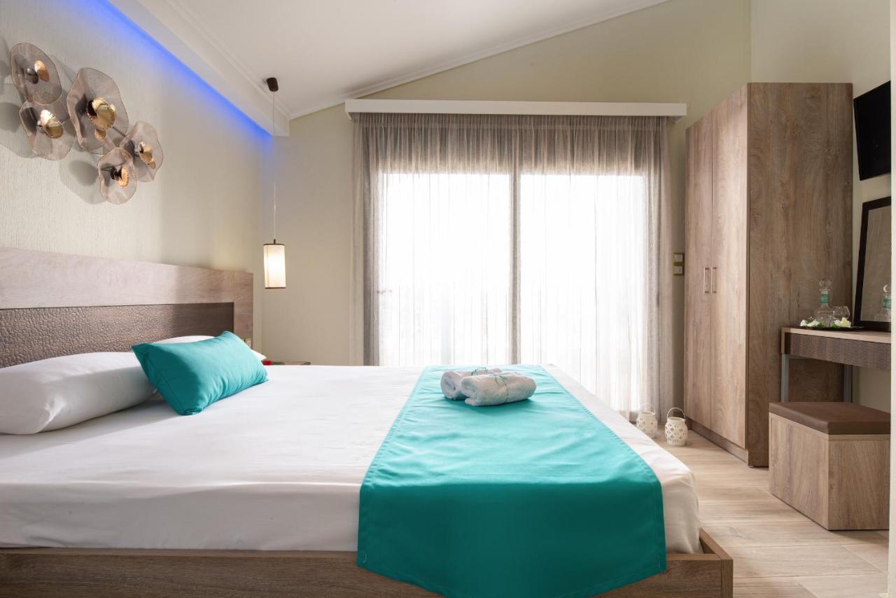 Aelia Suites Valti Exterior photo